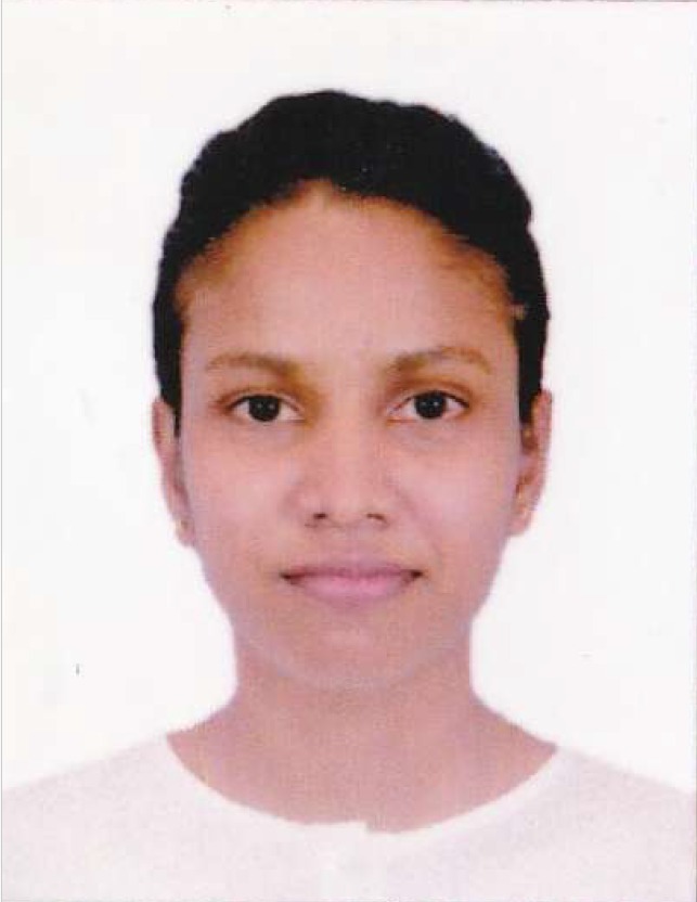 SHASHINI UDUMBARA YEHANI